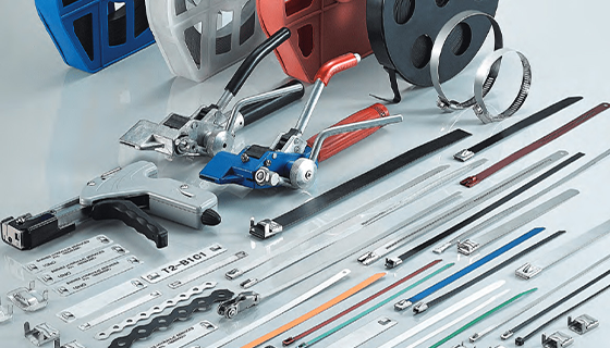 Stainless Steel Cable Ties